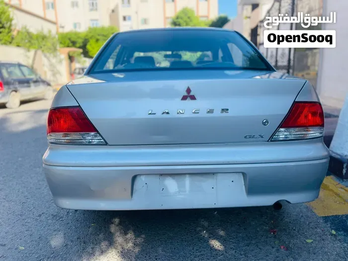 Mitsubishi Lancer