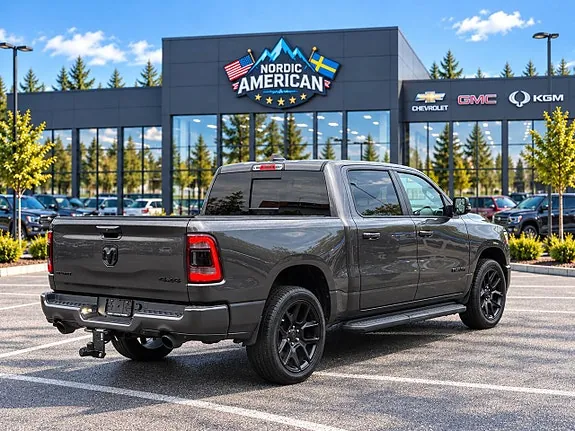 Dodge Ram 2023 photo 4
