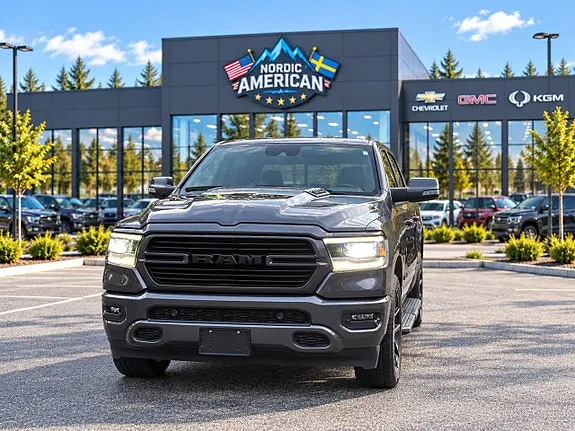 Dodge Ram 2023 photo 3