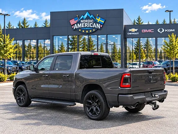 Dodge Ram 2023 photo 5