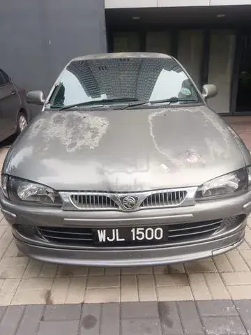 Proton Wira