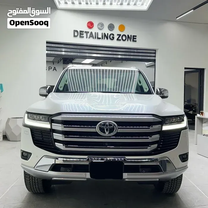 Toyota Land Cruiser Gx 2024 photo 2
