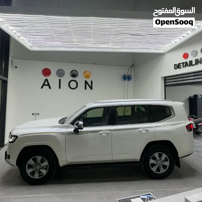 Toyota Land Cruiser Gx 2024 photo 4