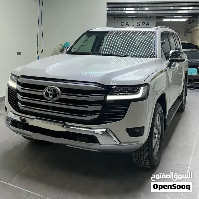 Toyota Land Cruiser Gx