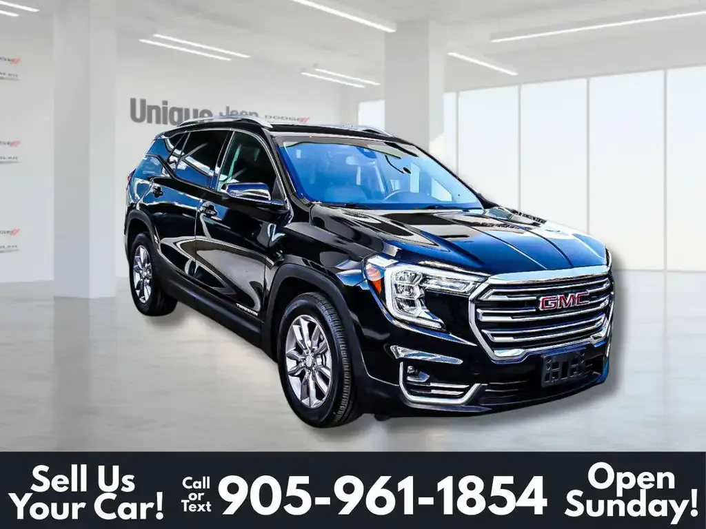 GMC Terrain
