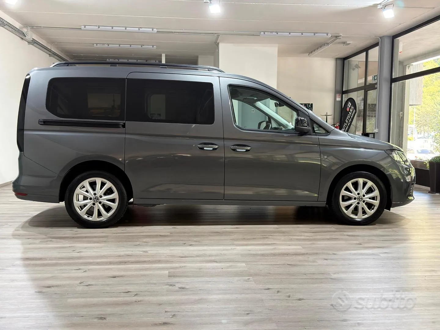 Volkswagen Caddy 2021 photo 4