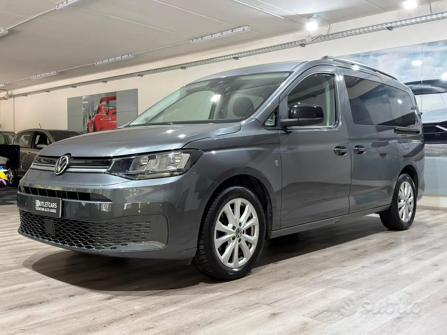 Volkswagen Caddy
