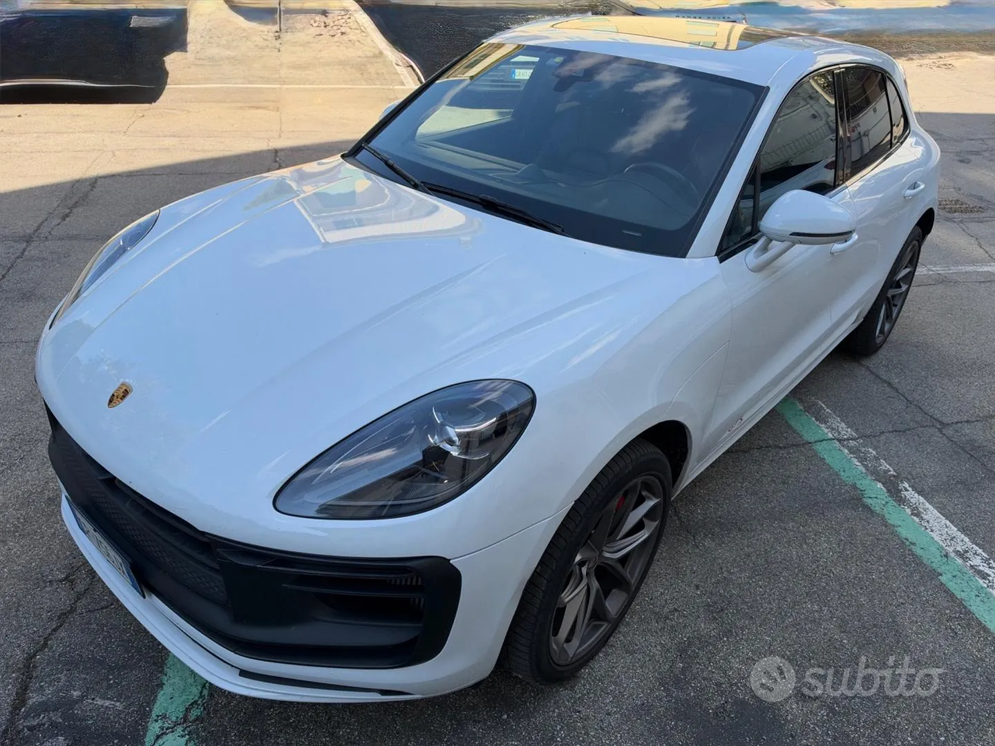 Porsche Macan 2023 photo 5