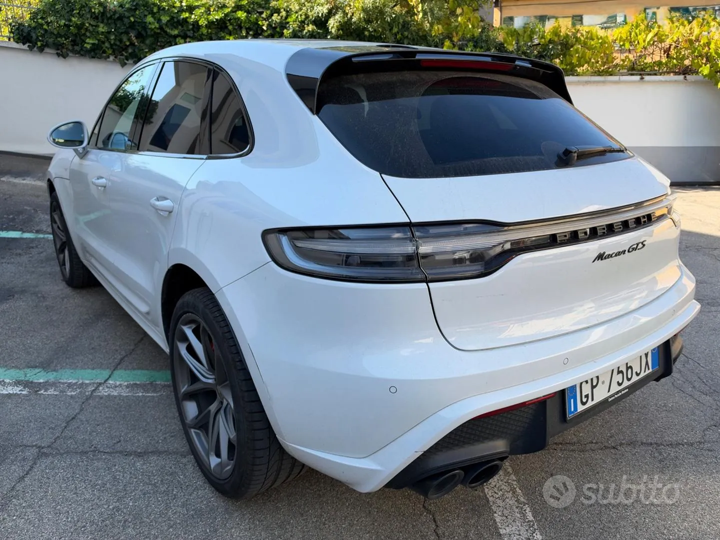 Porsche Macan 2023 photo 4