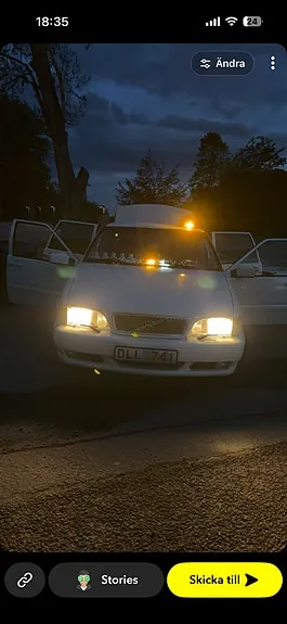 Volvo S70 1997 photo 2