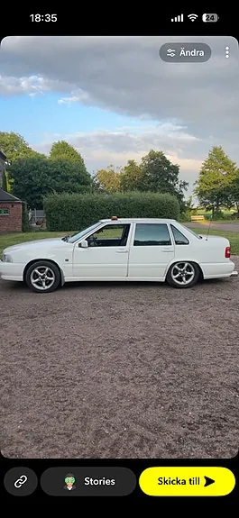 Volvo S70