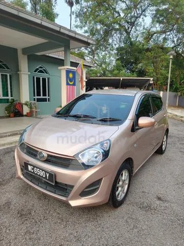 Perodua Axia