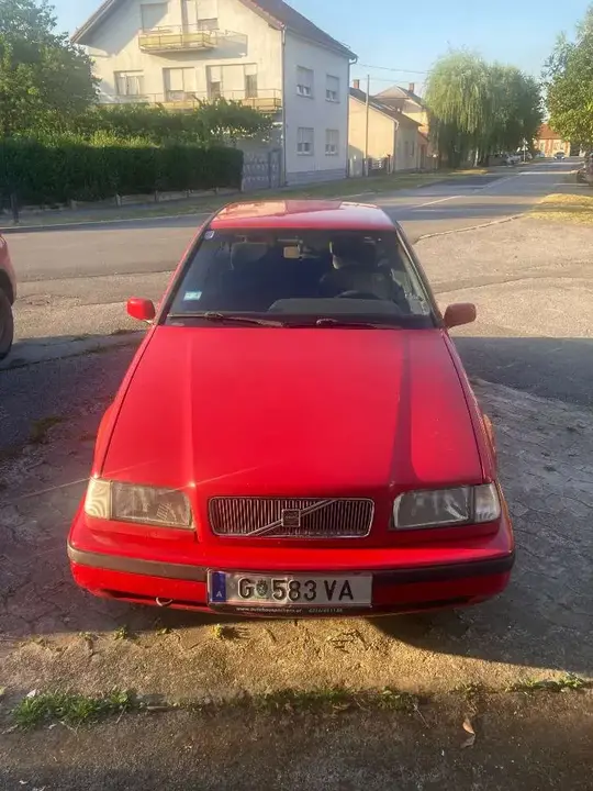 Volvo Serie 400