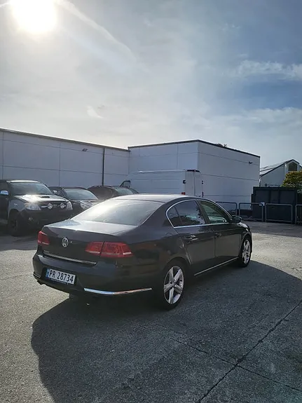 Volkswagen Passat 2014 photo 4