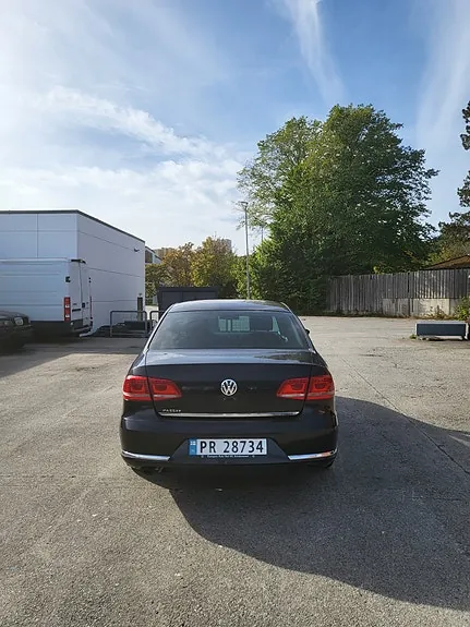 Volkswagen Passat 2014 photo 5