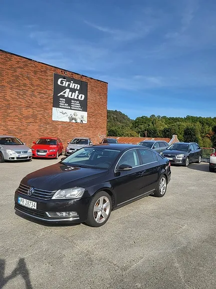 Volkswagen Passat 2014 photo 2