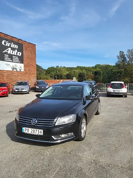 Volkswagen Passat 2014 photo 3