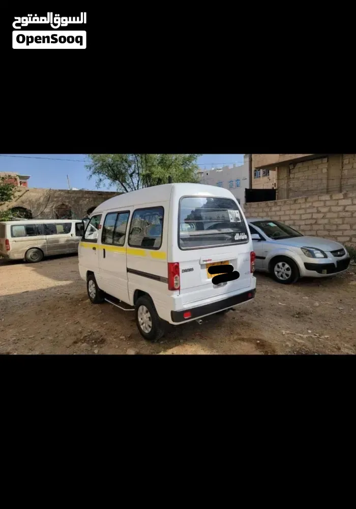 Daewoo Damas 2017 photo 4
