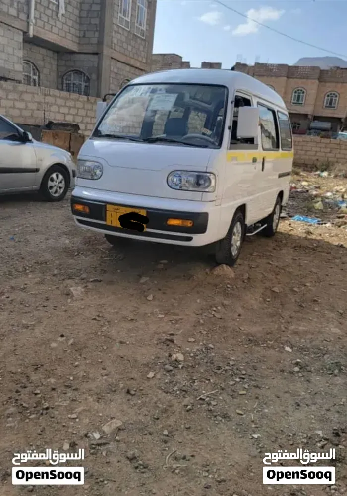 Daewoo Damas 2017 photo 3