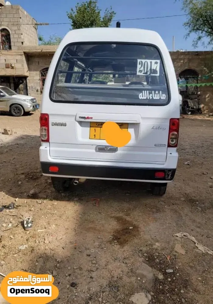 Daewoo Damas 2017 photo 2