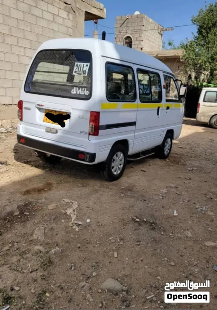 Daewoo Damas