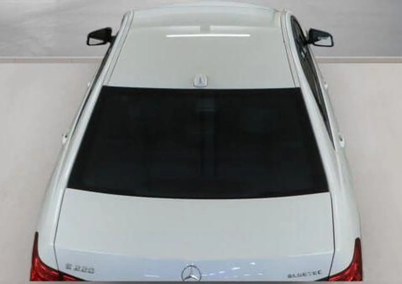 Mercedes-Benz E-Class 2015 photo 4