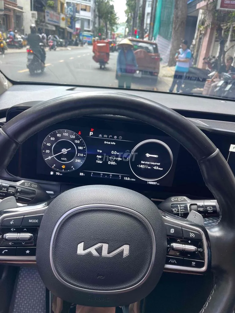 Kia Carnival 2022 photo 3