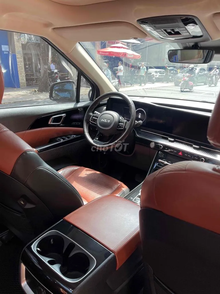 Kia Carnival 2022 photo 5