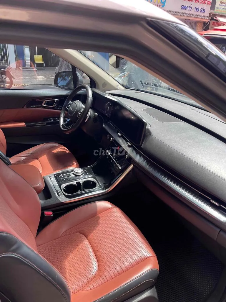 Kia Carnival 2022 photo 4