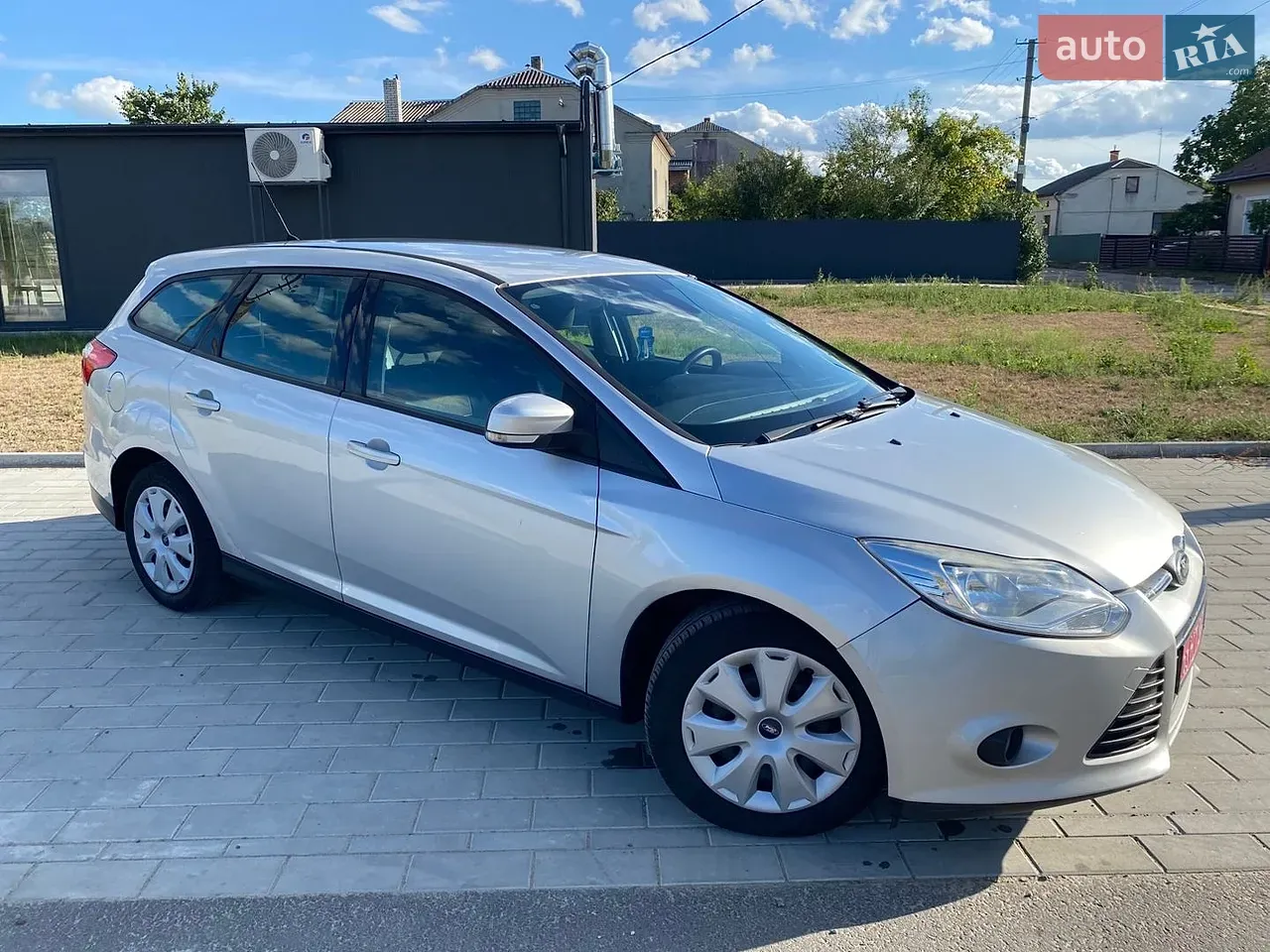 Ford Focus 2012 photo 4