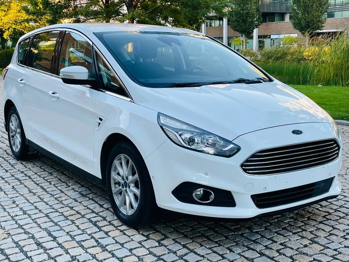 Ford S-Max 2017 photo 4