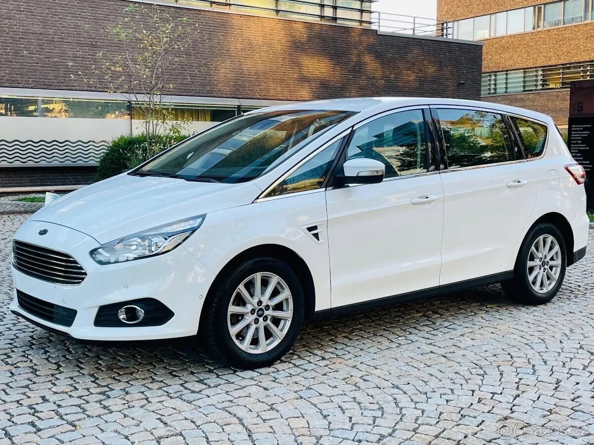 Ford S-Max 2017 photo 2
