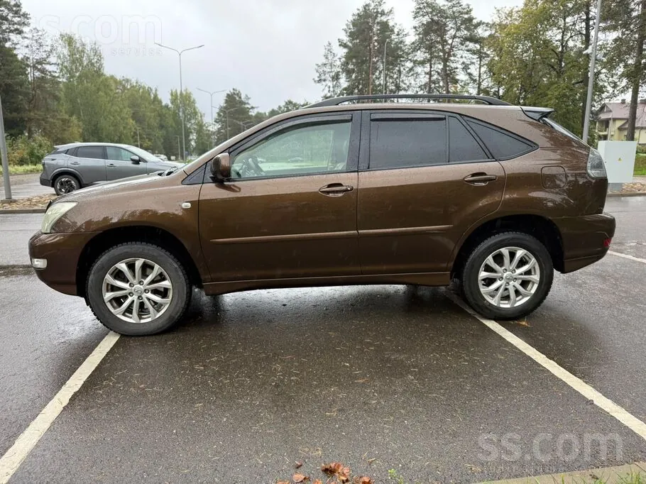 Lexus Rx 2004 photo 3