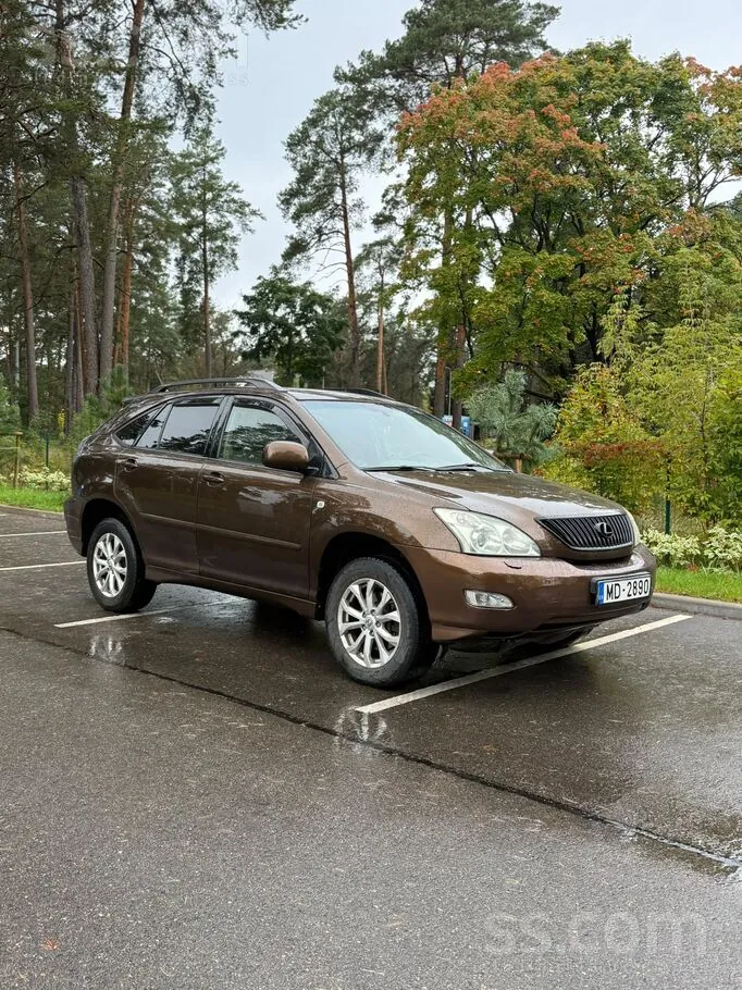 Lexus Rx