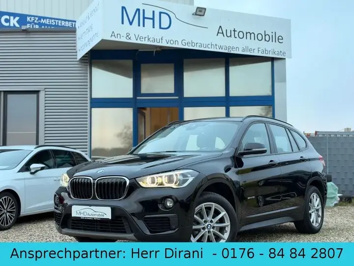 BMW X1