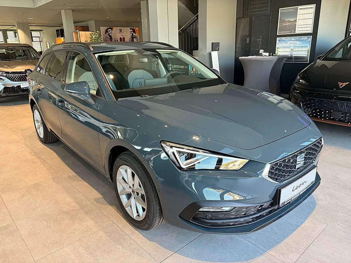 Seat Leon 2026 photo 3