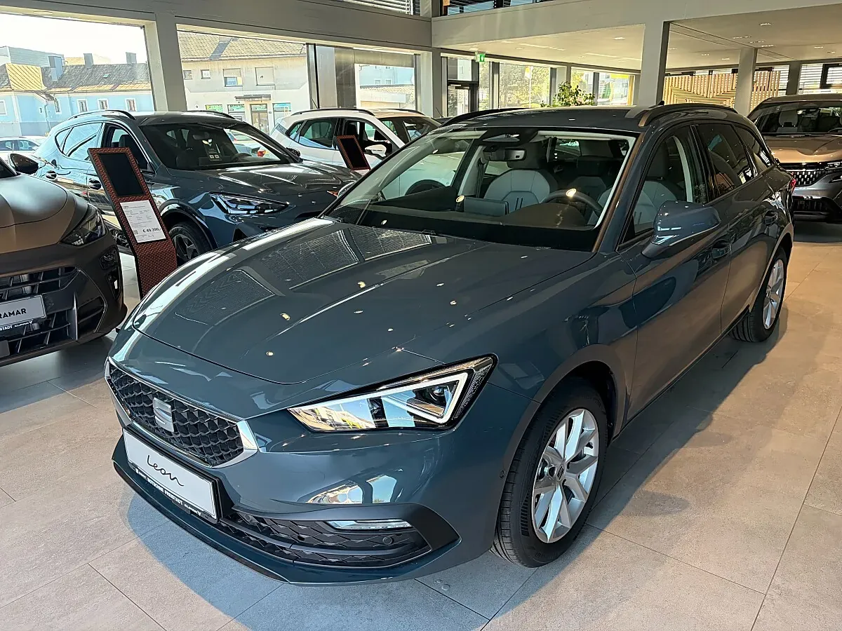 Seat Leon