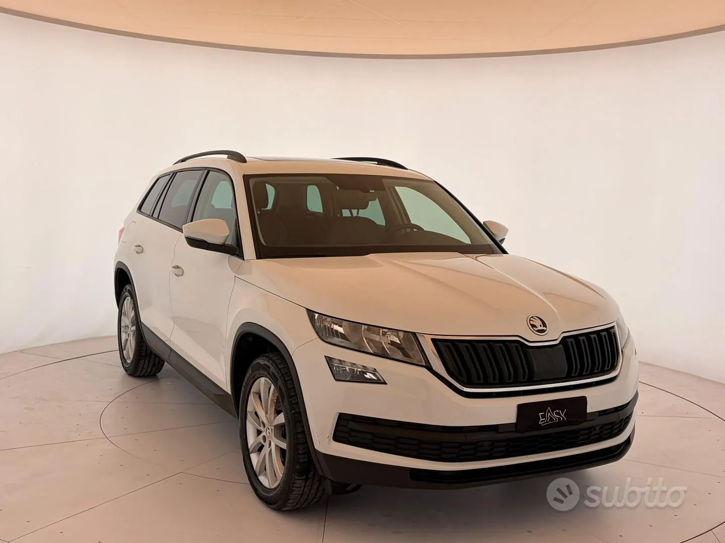 Skoda Kodiaq 2017 photo 3