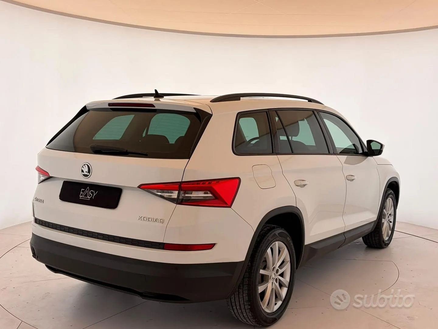 Skoda Kodiaq 2017 photo 4