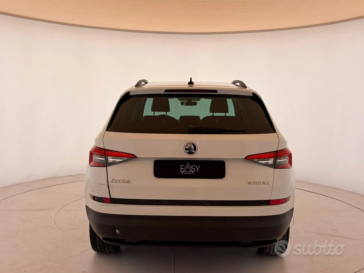 Skoda Kodiaq 2017 photo 5