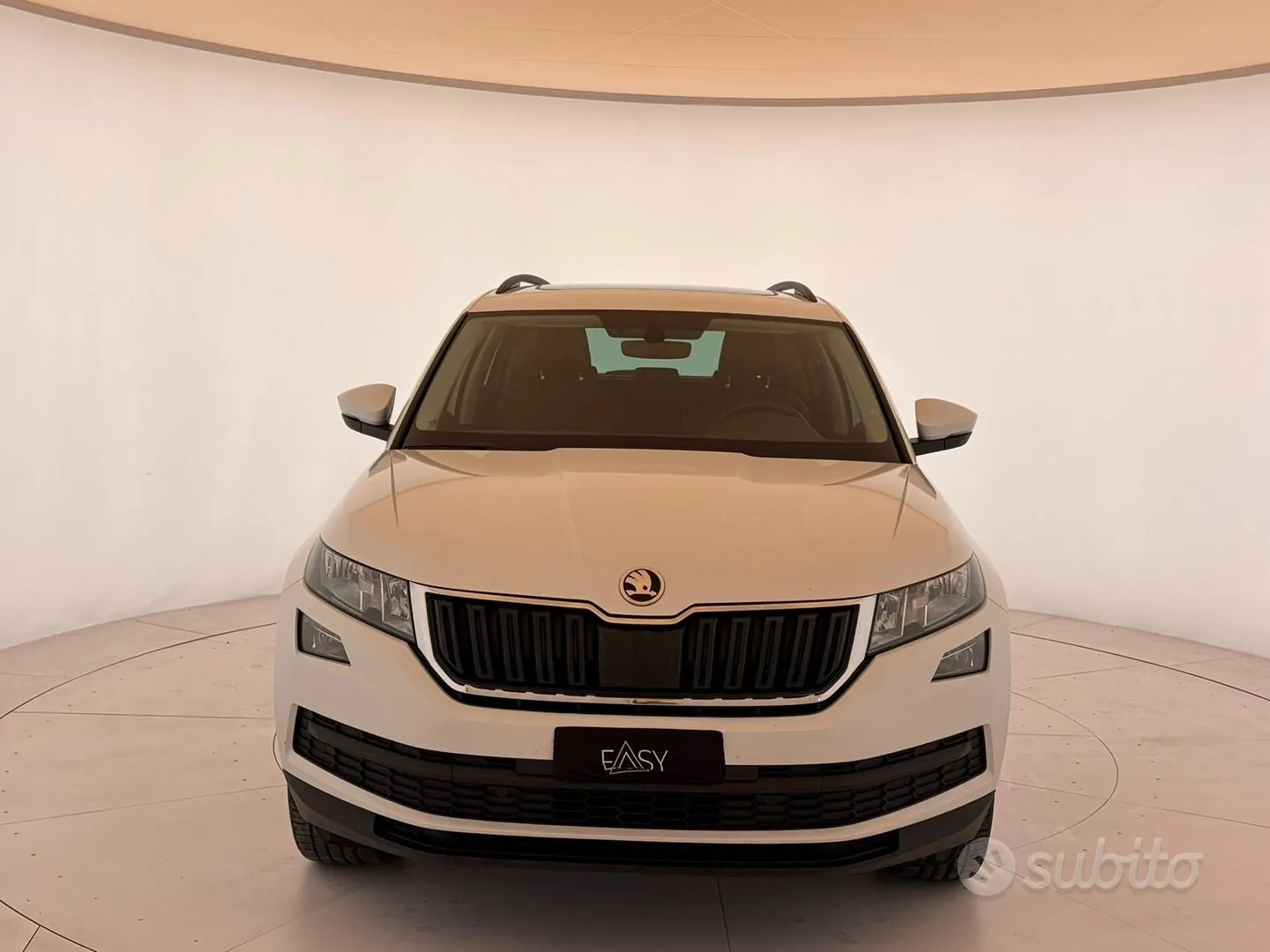 Skoda Kodiaq 2017 photo 2