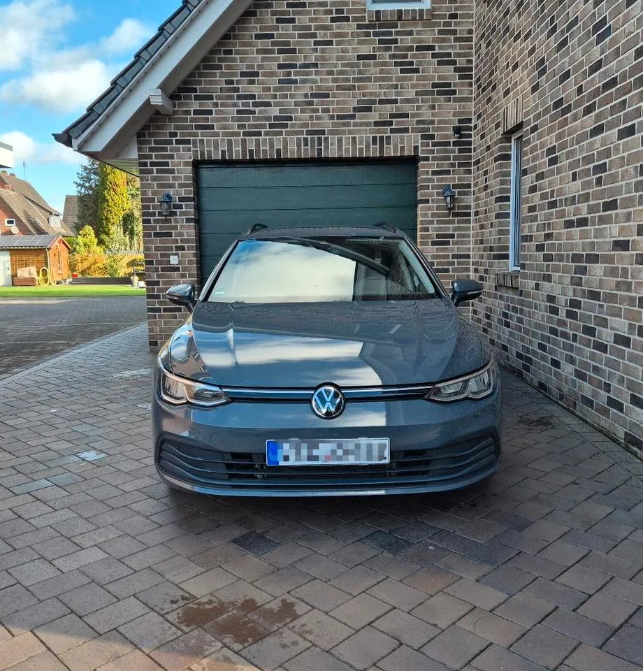 Volkswagen Golf 8 Variant