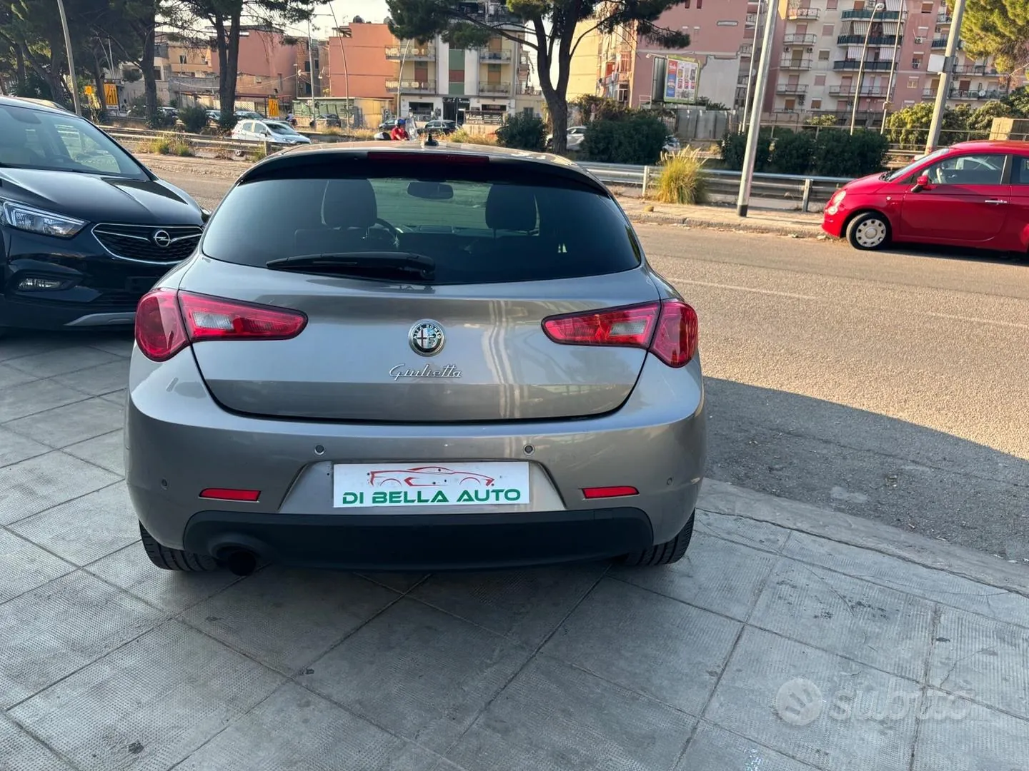 Alfa Romeo Giulietta 2011 photo 5