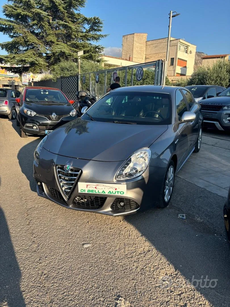 Alfa Romeo Giulietta