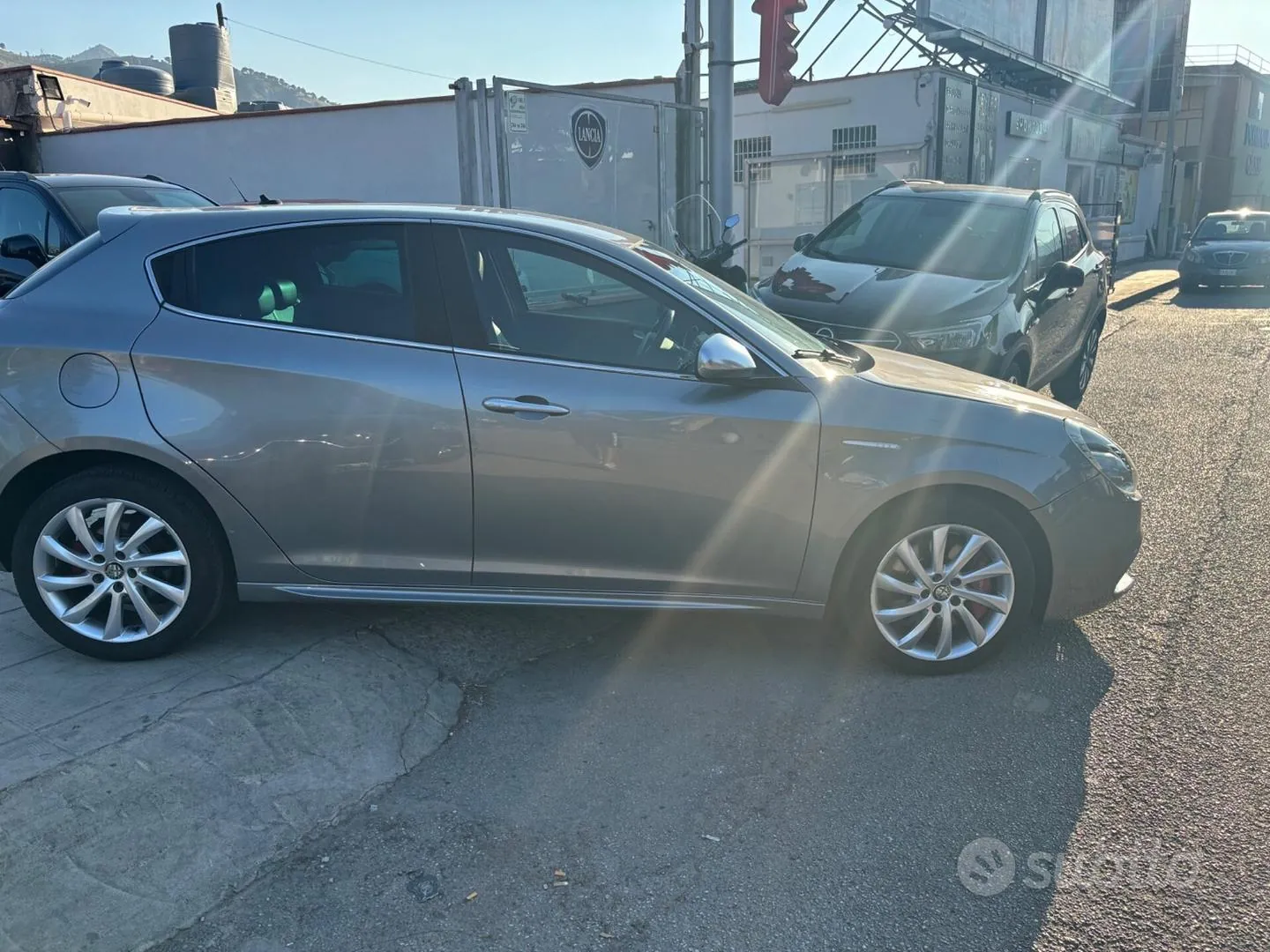 Alfa Romeo Giulietta 2011 photo 3
