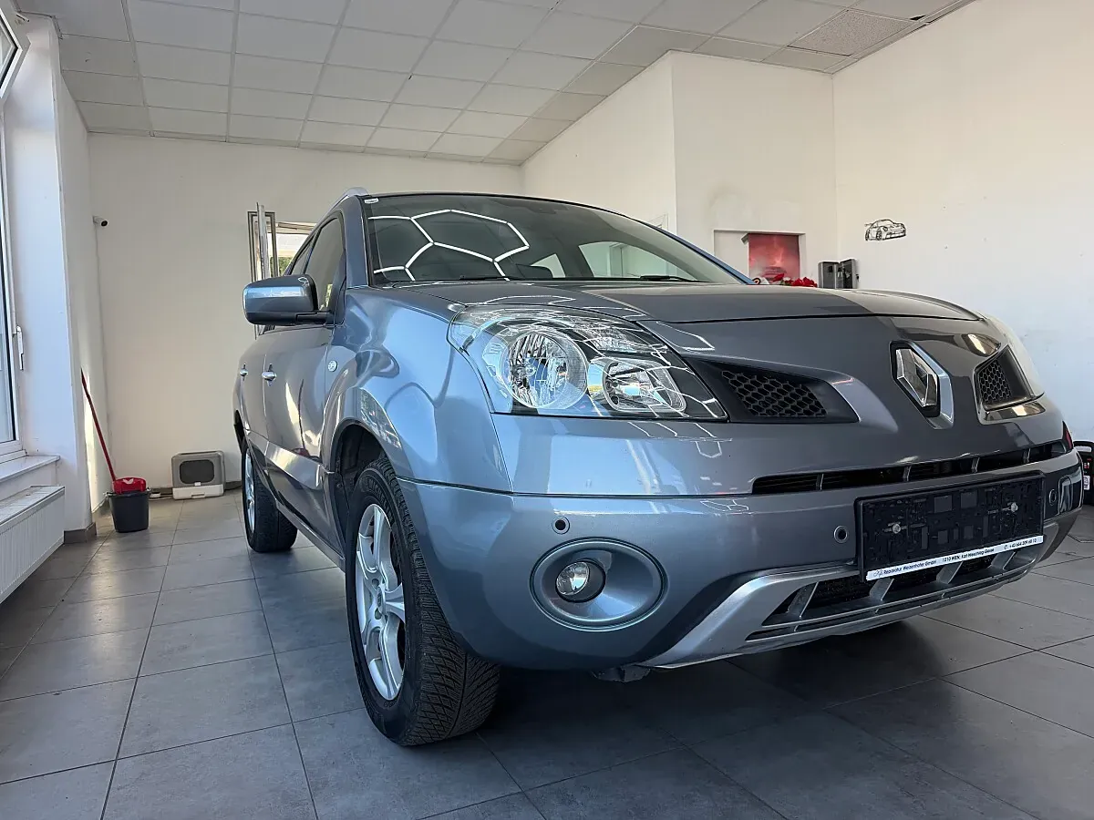 Renault Koleos