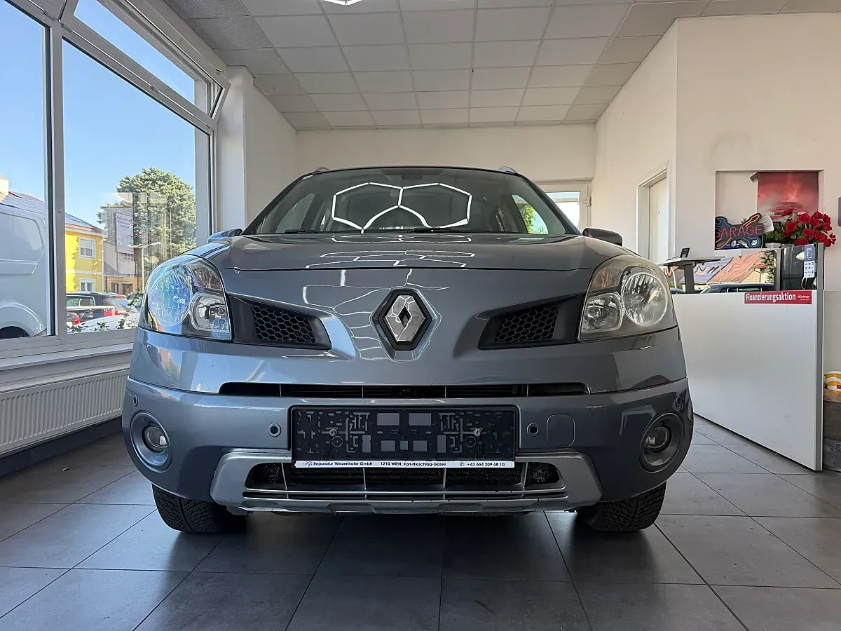 Renault Koleos 2008 photo 3