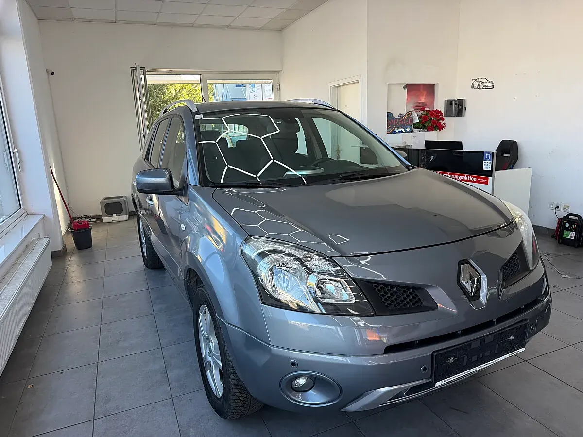Renault Koleos 2008 photo 2