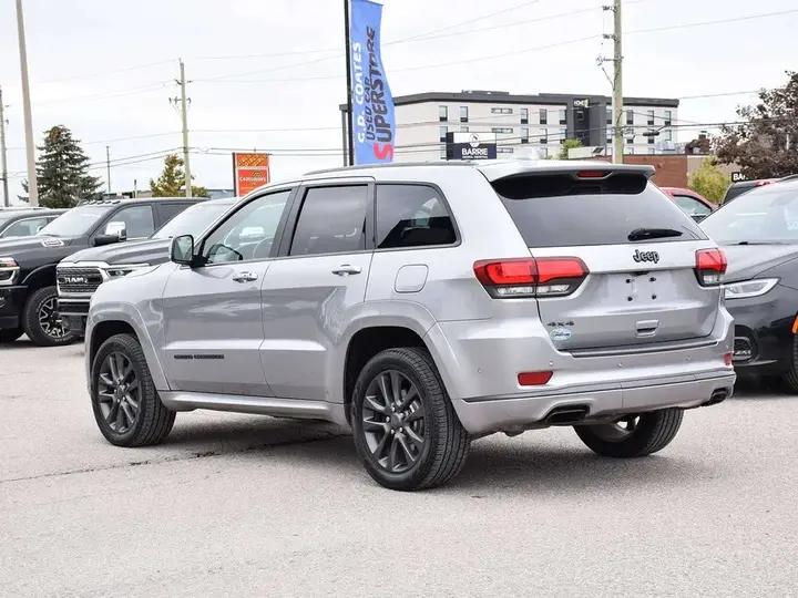 Jeep Grand Cherokee 2018 photo 4