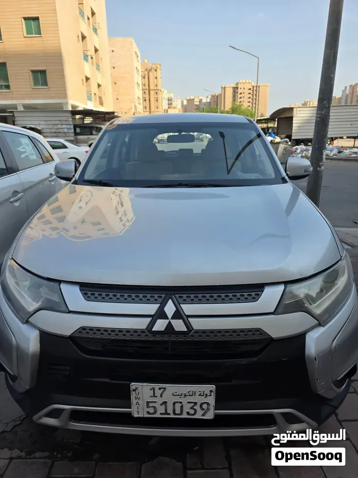 Mitsubishi Outlander 2020 photo 5